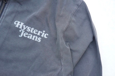 HYSTERIC JEANS �ѡ����� (BLACK)
