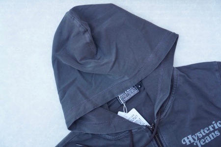 HYSTERIC JEANS �ѡ����� (BLACK)