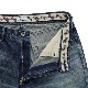 DENIM PANTS "USED"