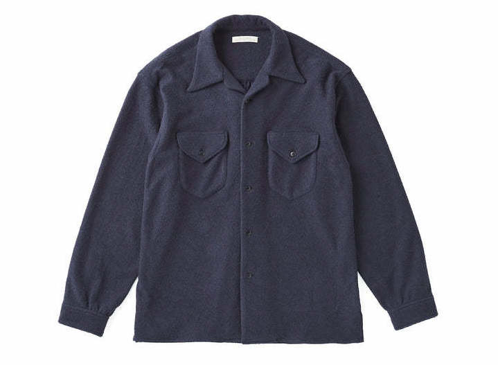 SWALLOW COLLAR SPORTS SHIRTS