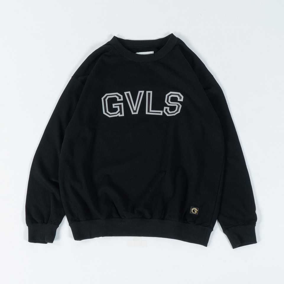 LIGHTWEIGHT PULLOVER SWEAT "GVLS"