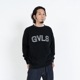 LIGHTWEIGHT PULLOVER SWEAT "GVLS"