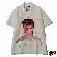 Aladdin Sane POHTO ALOHA SHIRT