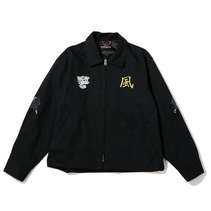 ����쥪���� VETNAM JACKET -THE STREET SLIDERS