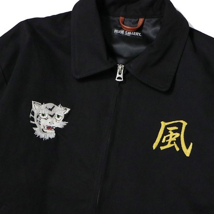 ����쥪���� VETNAM JACKET -THE STREET SLIDERS