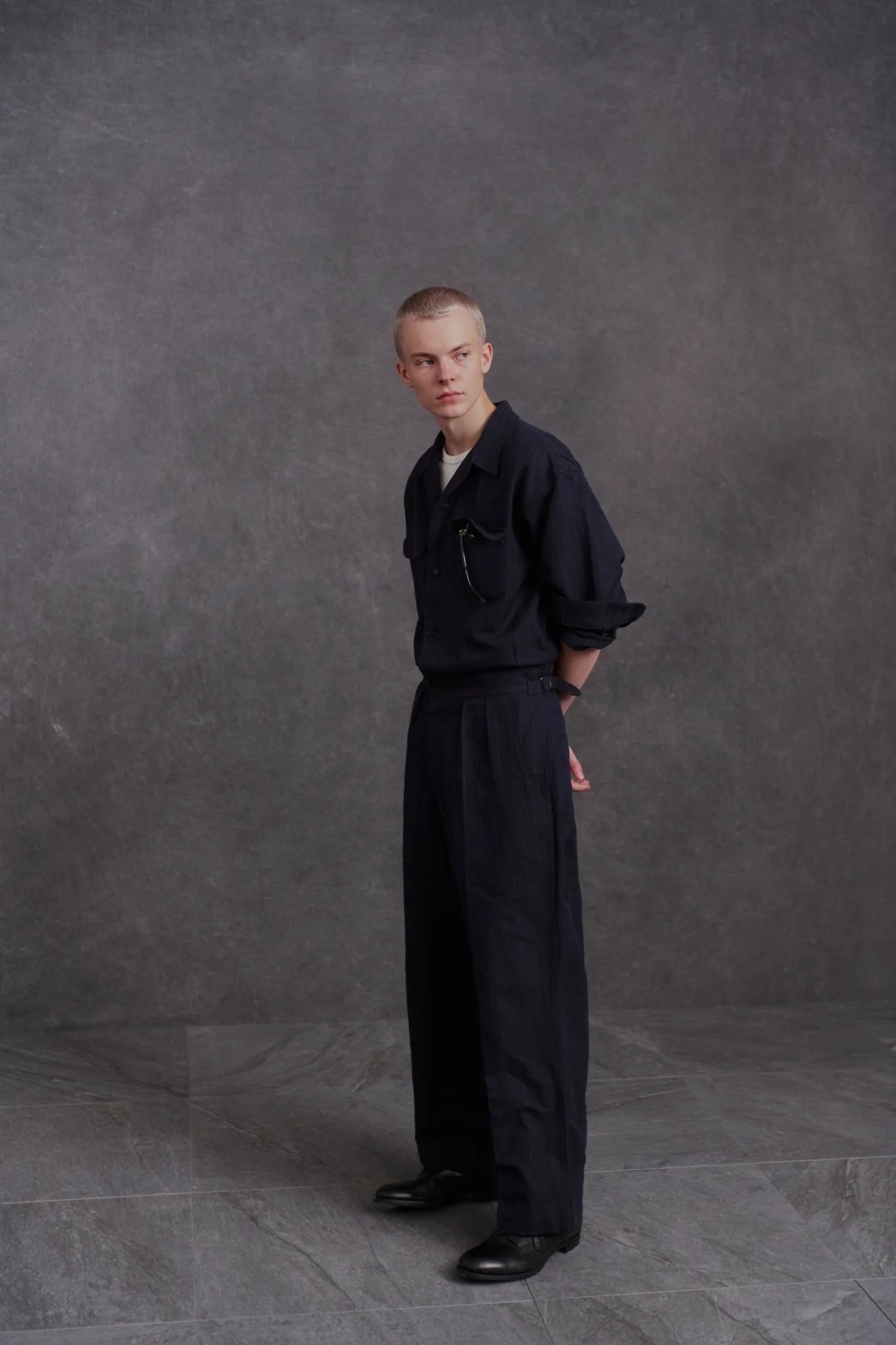 GENTS-ALLS (NOCTURNE STRIPE)