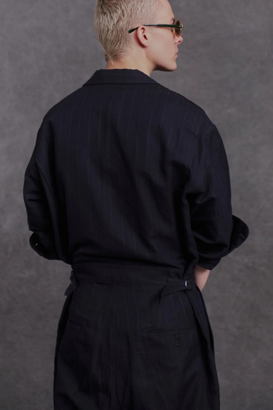 GENTS-ALLS (NOCTURNE STRIPE)