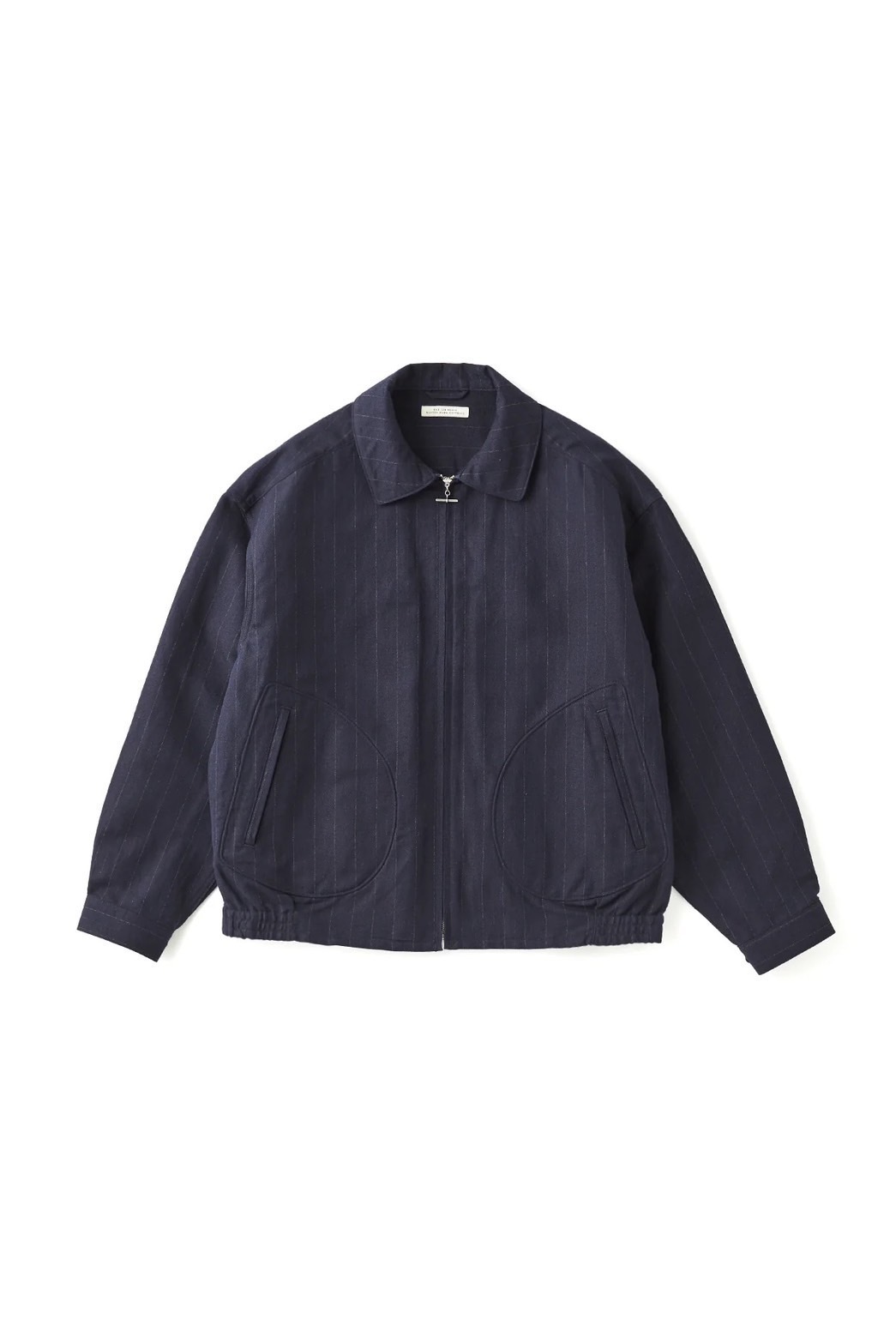 MERCURY CLUB JACKET (NOCTURNE STRIPE)