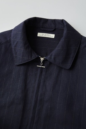 MERCURY CLUB JACKET (NOCTURNE STRIPE)