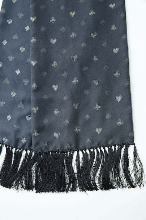 FRINGE STALL