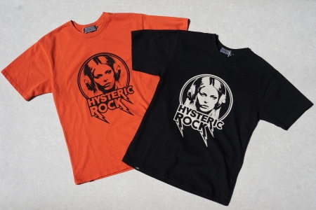 HYSTERIC ROCK T