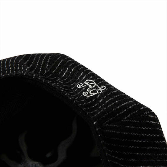 LOGO EMB STRIPE CASQUETTE