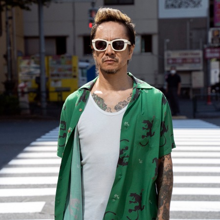 SUNGLASSES (IVORY)