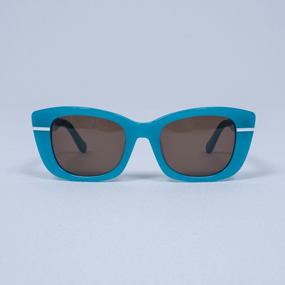 SUNGLASSES (BLUE)