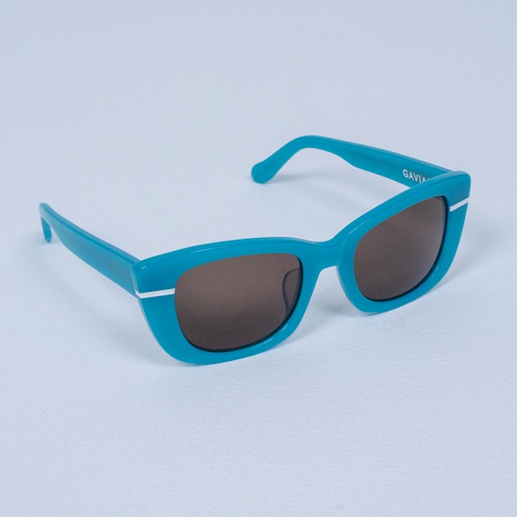 SUNGLASSES (BLUE)
