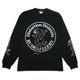 BLACK PANTHER HEAVY LS (BLACK)