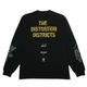BLACK PANTHER HEAVY LS (BLACK)