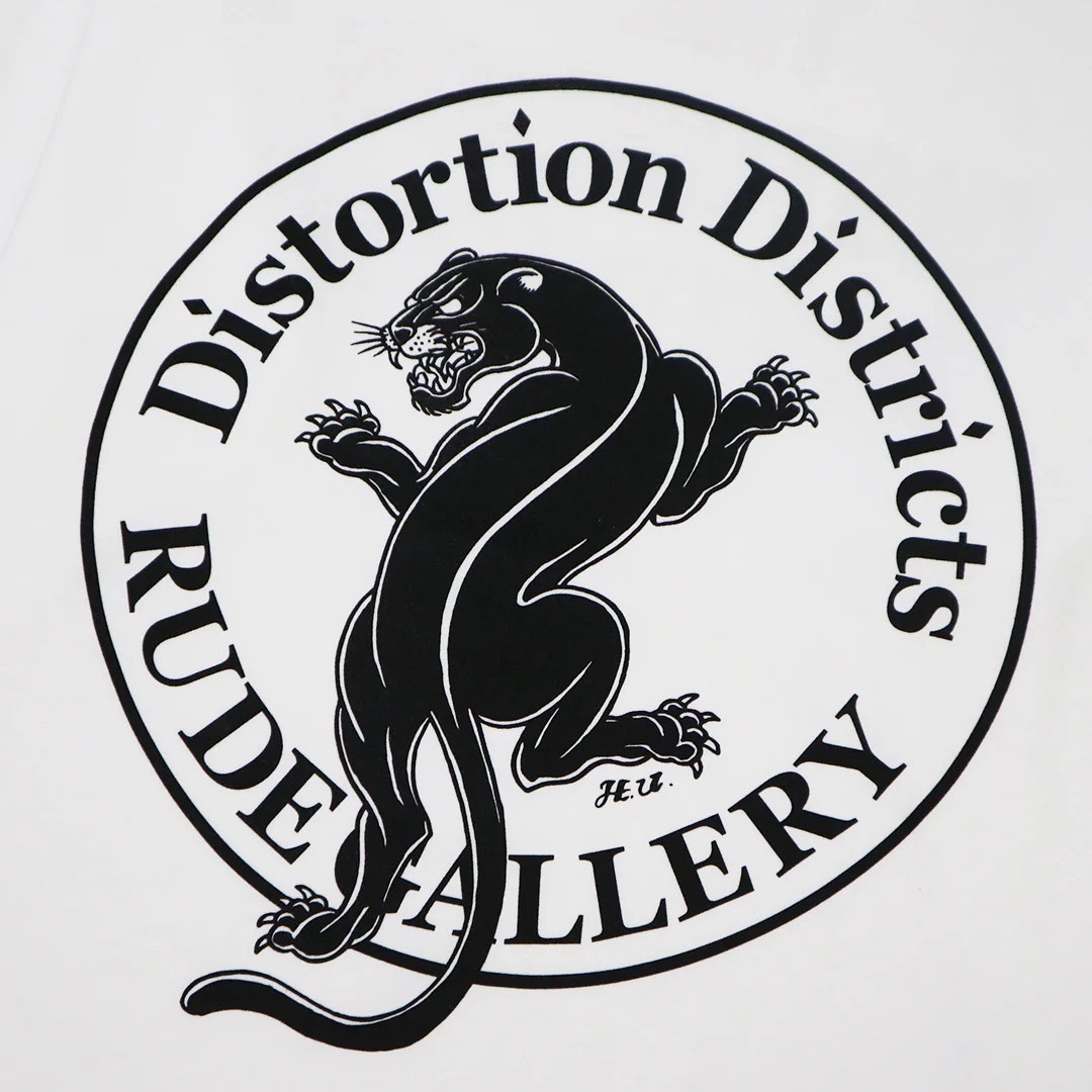 BLACK PANTHER HEAVY LS (WHITE)