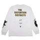 BLACK PANTHER HEAVY LS (WHITE)
