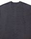 BIG SIZING L/S TEE ��BONE��(LIGHT-BLACK)