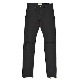 DAMAGED BLACK SKINNY PANTS - KUROSURI SERIES MADE IN OKAYAMA