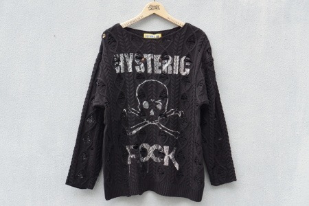 SIENA BARNES/HYS ROCK å奻 (BLACK)