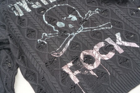 SIENA BARNES/HYS ROCK å奻 (BLACK)