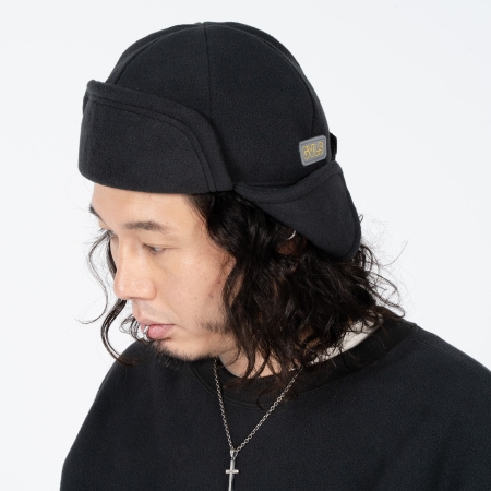 FLEECE PILOT CAP