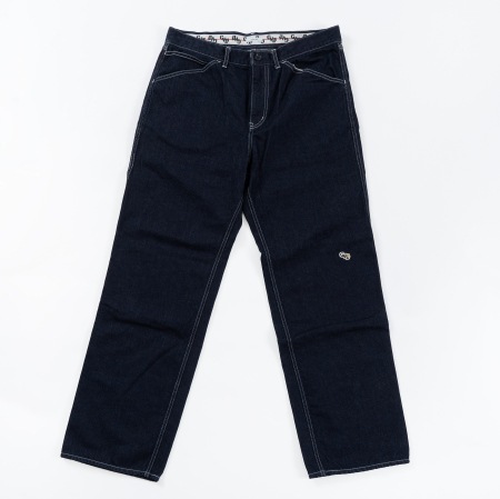 DENIM WORK PANTS