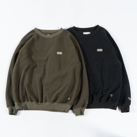 PULLOVER FLEECE 