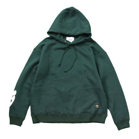 PULLOVER HOODIE "E.F.B"