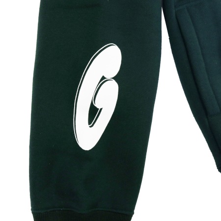 PULLOVER HOODIE "E.F.B"