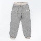 HEAVY WEIGHT PILLOVERBSWEAT "2TONE"(GRAY)