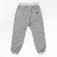 HEAVY WEIGHT PILLOVERBSWEAT "2TONE"(GRAY)