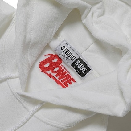 LOGO HOODIE(WHITE)