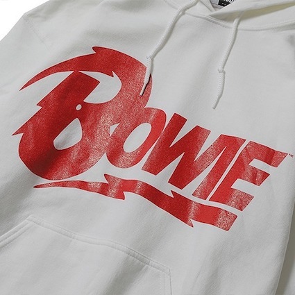 LOGO HOODIE(WHITE)