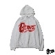 LOGO HOODIE(WHITE)