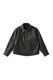 PATINA DEERSKIN HERCULES JACKET (PATINA BLACK)