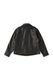 PATINA DEERSKIN HERCULES JACKET (PATINA BLACK)