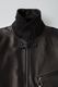 PATINA DEERSKIN HERCULES JACKET (PATINA BLACK)