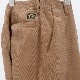 CORDUROY TAPERD PANTS