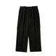 LOGO EMB TROUSERS (BLACK)