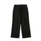 LOGO EMB TROUSERS (BLACK)