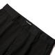 LOGO EMB TROUSERS (BLACK)