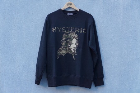 WOMAN HEADХååץꥱ å (BLACK)