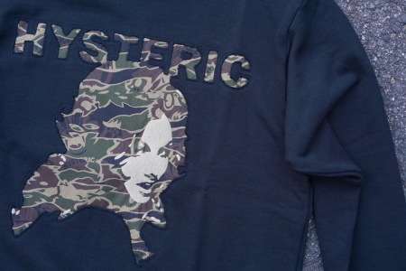 WOMAN HEADХååץꥱ å (BLACK)