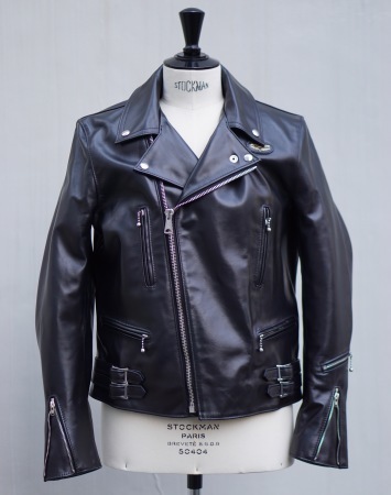 No.391TH TIGHT FIT LIGHTNING(HORSE HIDE)