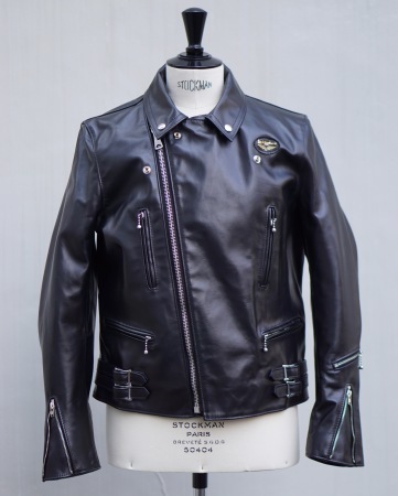 No.391TH TIGHT FIT LIGHTNING(HORSE HIDE)