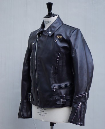 No.391TH TIGHT FIT LIGHTNING(HORSE HIDE)