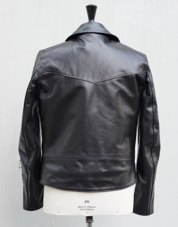 No.391TH TIGHT FIT LIGHTNING(HORSE HIDE)